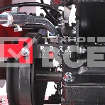 Мотоблок бензиновый Победа АК 23М, фото6