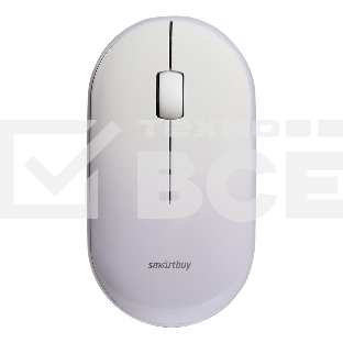 Мышь беспроводная Smartbuy (SBM-266AG-W) 266AG белый градиеент
