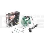 Лобзик электрический Haммer LZK650LE 650Вт 0-3000ход/мин 65мм-дер 6мм-мет, фото7