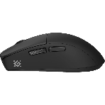 Мышь беспроводная/проводная Defender Arcade GM-381 черный, 26000 dpi, радиоканал, Bluetooth, USB, кнопки - 6, фото3