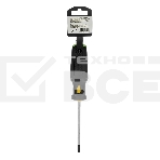 Отвертка Denzel PZ2x100 мм, S2, 3к рукоятка, фото2