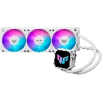 Система жидкостного охлаждения ASUS TUF GAMING LC III 360 ARGB WHT, фото 1