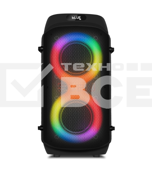 Портативная колонка Sven PS-850, черный