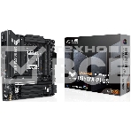Материнская плата ASUS TUF Gaming B850M-Plus, AM5, AMD B850, 4xDDR5, 4xSATA, 3xM.2, 1xPCIe 5.0 x16, 1xPCIe 4.0 x4, 1xPCIe x1, 1xDP, 1xHDMI, 1x2.5Gb LAN, 4xUSB 2.0, 4xUSB 3.2 Gen 1, 3xUSB 3.2 Gen 2, 1xUSB-C, 3x3.5 мм, 7.1, mATX, фото5