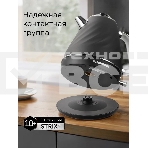 Чайник электрический Redmond KM-246 серый, фото4