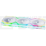 Комплект вентиляторов для корпуса Lian Li Uni Fan SL Wireless 120 белый (G99.12SL1W3W.00), фото10