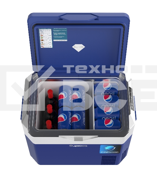 Автомобильный холодильник Бирюса НС-30Р5