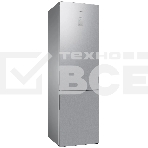 Холодильник Samsung RB37A5411SA графит двухкамерный 269/98л морозилка снизу, No Frost, фото5