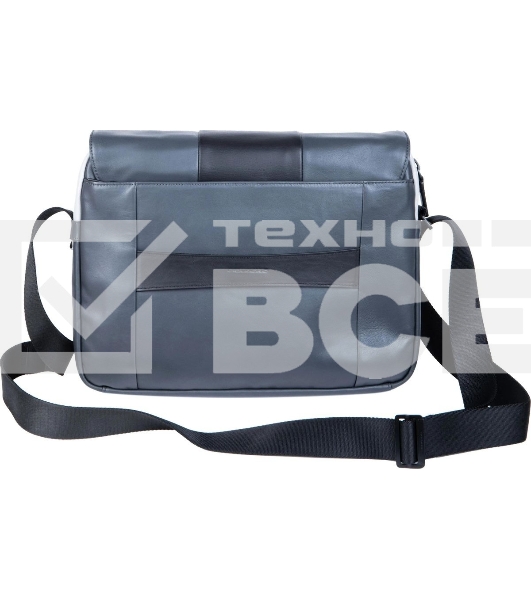 Сумка-мессенджер Piquadro Urban CA6802UB00/GRN с отделением для ноутбука 14