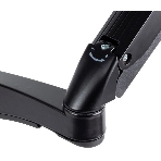 Кронштейн для мониторов ЖК Kromax OFFICE-12 черный 15'-32' макс.12кг настольный поворот и наклон, фото9