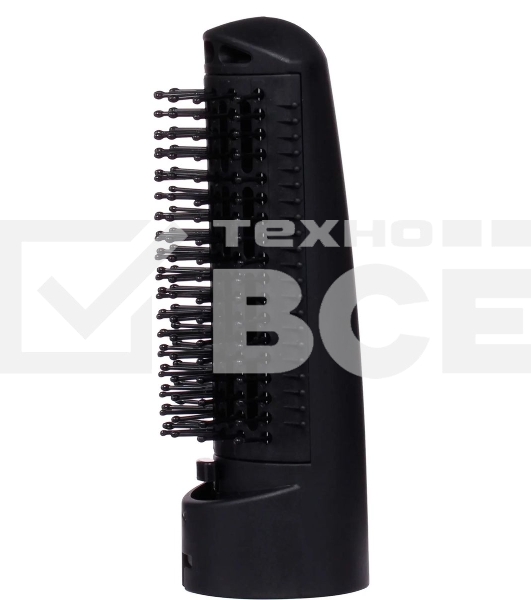 Фен-щетка Starwind SHP8501 1000Вт серый/розовый