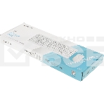 Комплект клавиатура+мышь A4Tech FStyler F1512 проводной, USB, 1200 DPI, белый, фото4