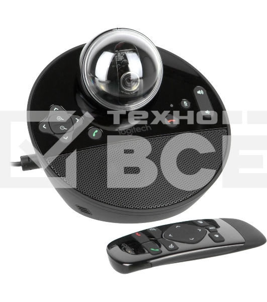 Цифровая камера Logitech BCC950 вэб-камера для оргранизации видео-конферец связи 960-000867