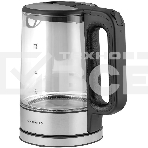 Чайник электрический Maunfeld MGK-612BK, 1.7л, стекло/металл, фото11