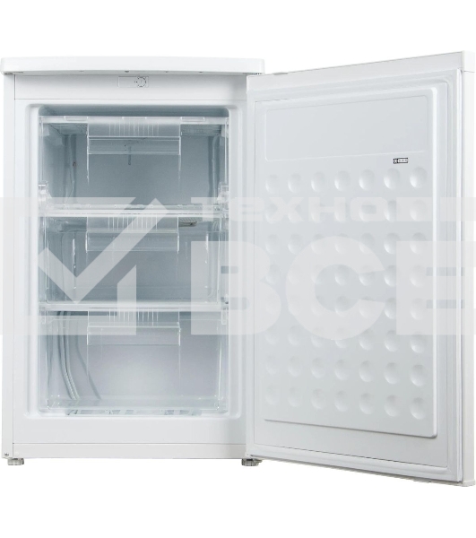 Морозильная камера Maunfeld MFFR85W, белый, 80л, 3 ящика