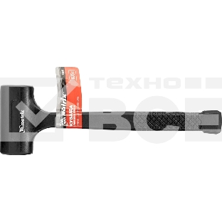 Кувалда Matrix 10986 безынерционная, 675 г, обрезиненная