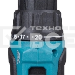 Дрель-шуруповерт Makita DHP490SF1J аккум. патрон:быстрозажимной, фото5