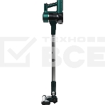 Пылесос вертикальный Haier HVC400HE зеленый, питание от аккумулятора, 400 Вт, уборка сухая, пылесборник 0.8 л, фото19