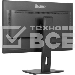 Монитор 27' Iiyama ProLite XUB2797QSNP-B1 IPS QHD, 100 Гц, 1 мс (MPRT), 16:9, 300 кд/м², HDMI 2.0, DP 1.4, USB-C (96 Вт PD), встроенные динамики (2x2 Вт), KVM-модуль, поворотная подставка, черный, фото9