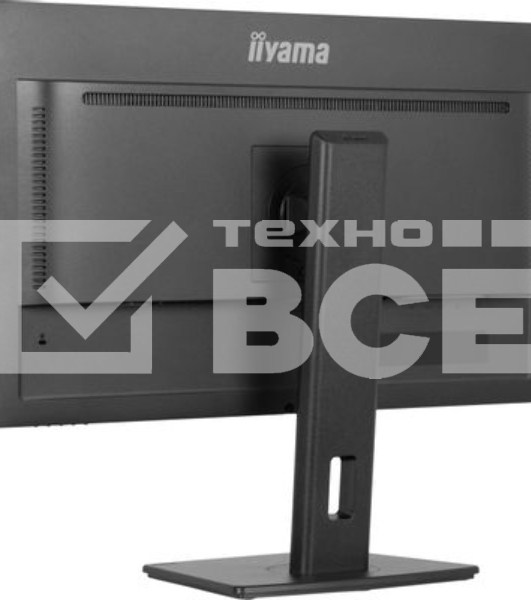 Монитор 27' Iiyama ProLite XUB2797QSNP-B1 IPS QHD, 100 Гц, 1 мс (MPRT), 16:9, 300 кд/м², HDMI 2.0, DP 1.4, USB-C (96 Вт PD), встроенные динамики (2x2 Вт), KVM-модуль, поворотная подставка, черный