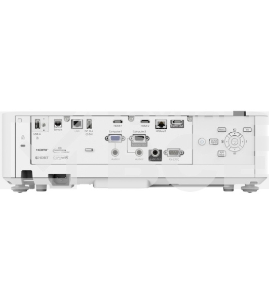 Проектор Epson EB-L630U V11HA26040 3LCD, WUXGA, 6200 lumens
