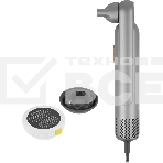 Фен Deerma DEM-CF52W темно-серый, 1200 Вт, фото2