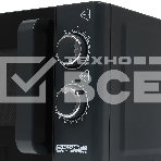 Микроволновая печь Centek CT-1583 темно-серый, 20 л, 700 Вт, переключатели - поворотный механизм, фото5