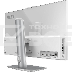 Моноблок MSI Modern AM272P 1M-674RU 27' Full HD Core 5 120U (1.4) 16Gb SSD 512Gb Graphics Windows 11 Pro GbitEth WiFi BT 120W клавиатура мышь Cam белый 1920x1080 (9S6-AF8232-1036), фото3