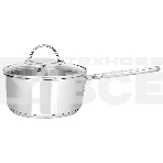 Ковш нерж Pretty 1,0л ТМ Appetite, фото 1