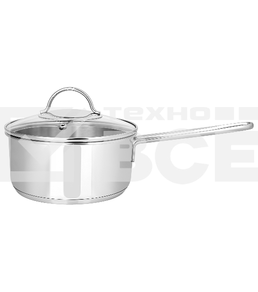 Ковш нерж Pretty 1,0л ТМ Appetite