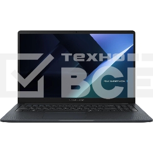 Ноутбук ASUS ExpertBook Entry B1503CVA-S70427X/15.6'/IPS/Intel Core 7 150U/16GB/1TB SSD/Intel UHD Graphics/Windows 11 Pro/серый/1.64Kg