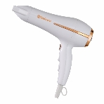 Фен SAKURA SA-4052W белый, 2400 Вт, фото 1