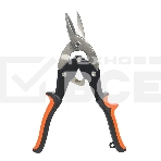 Ножницы по металлу PATRIOT ASP-250R, правый рез, CRV, двухкомпонентные рукоятки, 250мм, фото2