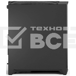 Корпус Fractal Design Meshify 3 Black Solid, Midi-Tower, чёрный, 3 x 140 мм, фото4