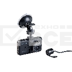 Видеорегистратор Silverstone F1 NTK-9000F Duo, 1920x1080, 3', с камерой заднего вида, G-сенсор, фото2