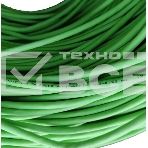 Кабель NEOMAX NM710021-100М-РТ U/UTP cat.5e 4x2x0.52, 24 AWG, медь, внутренний, PVCLS нг(А)-LSLTx, 100м, зеленый, фото4