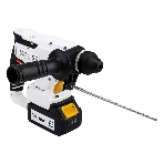 Перфоратор Kranz KR-PT-120, SDS-plus, 20 В, 2,2 Дж, от аккумулятора, фото2