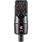 Микрофон конденсаторный sE Electronics X1 S VOCAL PACK 20 Гц 20 кГц, кардиоида, комплектация: металлический поп-фильтр, держатель типа паук, 3-х метровый микрофонный кабель, фото5