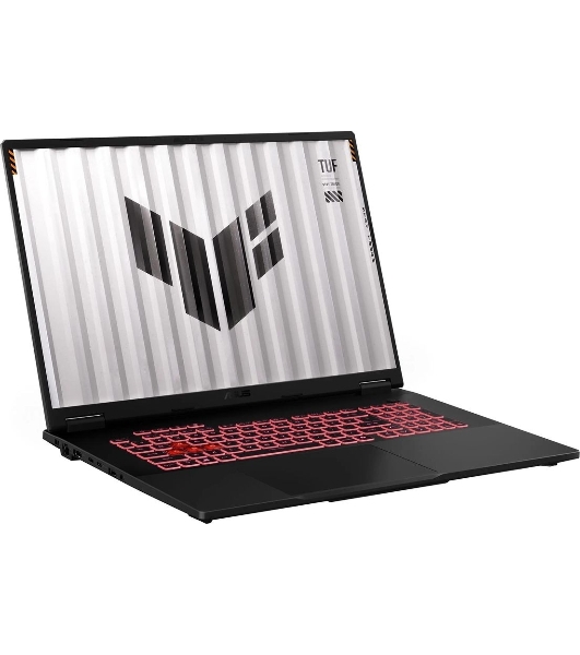 Ноутбук Asus TUF Gaming A18 FA808UM-S8050/18'/IPS/Ryzen 7 260/32Gb/SSD 512Gb/NVIDIA GeForce RTX 5060 8Gb/Без ОС/серый/2.6kg