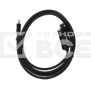 Кабель-переходник Mini DisplayPort M => HDMI M 1.8m Telecom (TA695-1.8m)