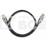Кабель соединительный DP-DP 1.4V 8K@60Hz  1м, Telecom Pro <TCG750-1M>, фото6