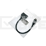 Переходник Espada Видеоадаптер HDMI 19M to 2*HDMI 19F 25cm (EHDMIM2xHDMIF25) Разветвитель, фото3