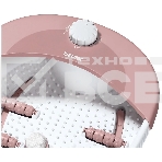 Гидромассажная ванночка для ног Beurer FB20 120Вт белый, фото4