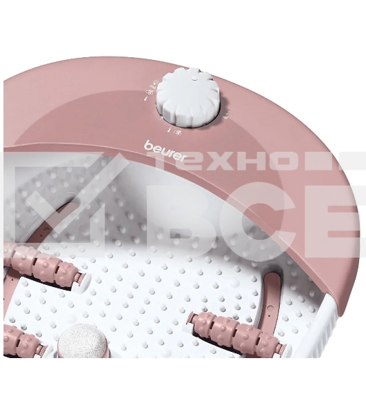 Гидромассажная ванночка для ног Beurer FB20 120Вт белый