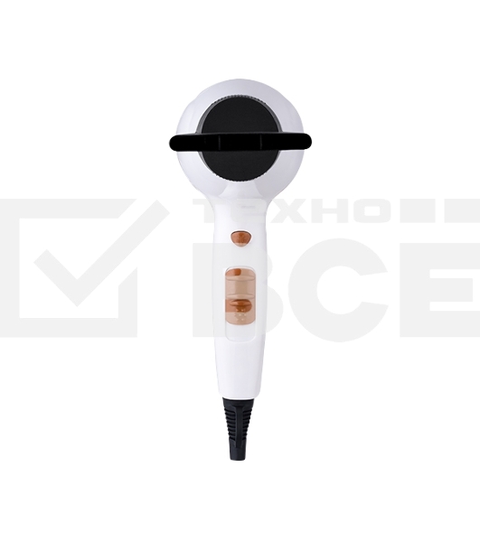 Фен BQ HD1211M Black-Gold