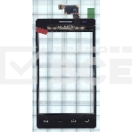 Сенсорное стекло (тачскрин) для LG Optimus L5 Dual E615, белое, фото2