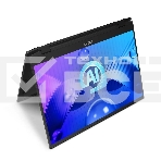 Ноутбук MSI Summit E16 AI Studio A1VETG-017RU черный 9S7-159621-017 Core Ultra 7 155H 16Gb SSD1Tb NVIDIA GeForce RTX4050 6Gb 16