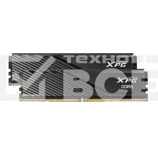 Оперативная память XPG Lancer Blade, DDR5, 32GB (2x16GB), 6400MHz, CL32, с радиаторами, чёрный