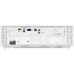 Проектор ScreenPlay INFOCUS [SP124] DLP, 4000 lm, XGA, 30 000:1, 1.942.16:1, HDMI 1.4, VGA in, S-Video, 3.5mm in/out, USB-A, лампа 15 000ч.(ECO mode), 3W, 27дБ, 2,9 кг, БЕЛЫЙ, фото8