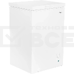 Морозильный ларь Hyundai CH1002, белый, 99л, фото 1